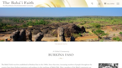 Burkina Faso